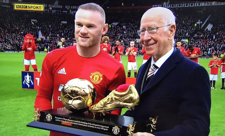 Wayne Rooney Net Worth: The Record Goalscorer's Career and ...