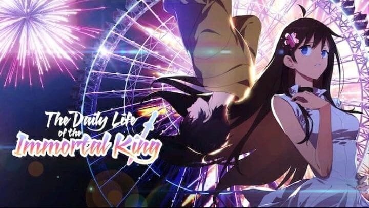 Stream The Daily Life of the Immortal King Season 2 Ending song