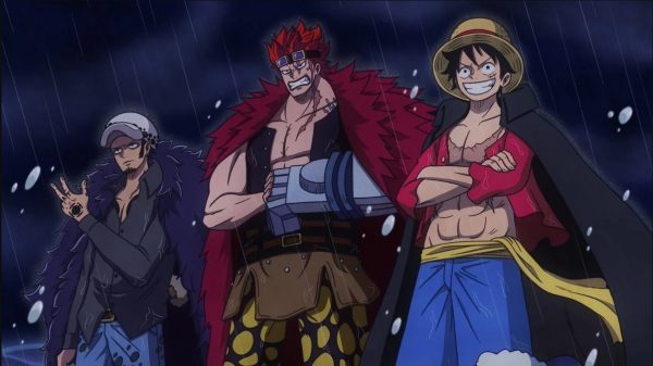 One Piece Episode Schedule For August 2021 - OtakuKart