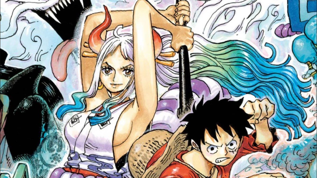 One Piece Manga Confirms Yamato Devil Fruit Title Powers Otakukart