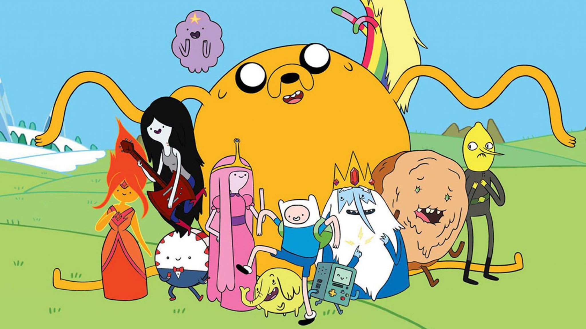 Adventure Time Ending Explained - OtakuKart