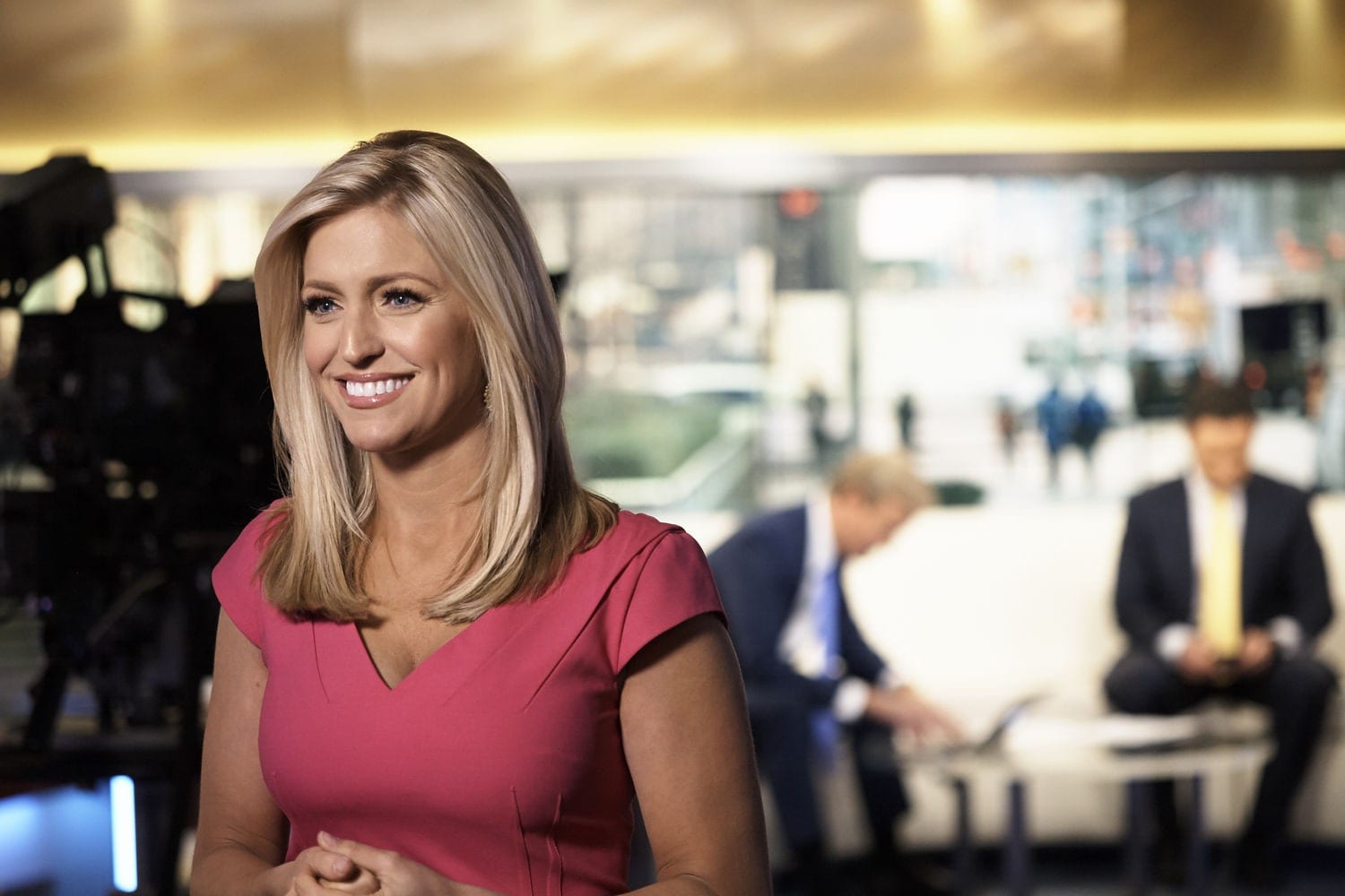 Ainsley Earhardt who is she dating?