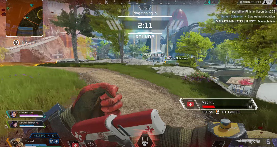Apex Legends Season 10 Battle Pass Name Revealed: "Emergence" will drop on August 3, 2021