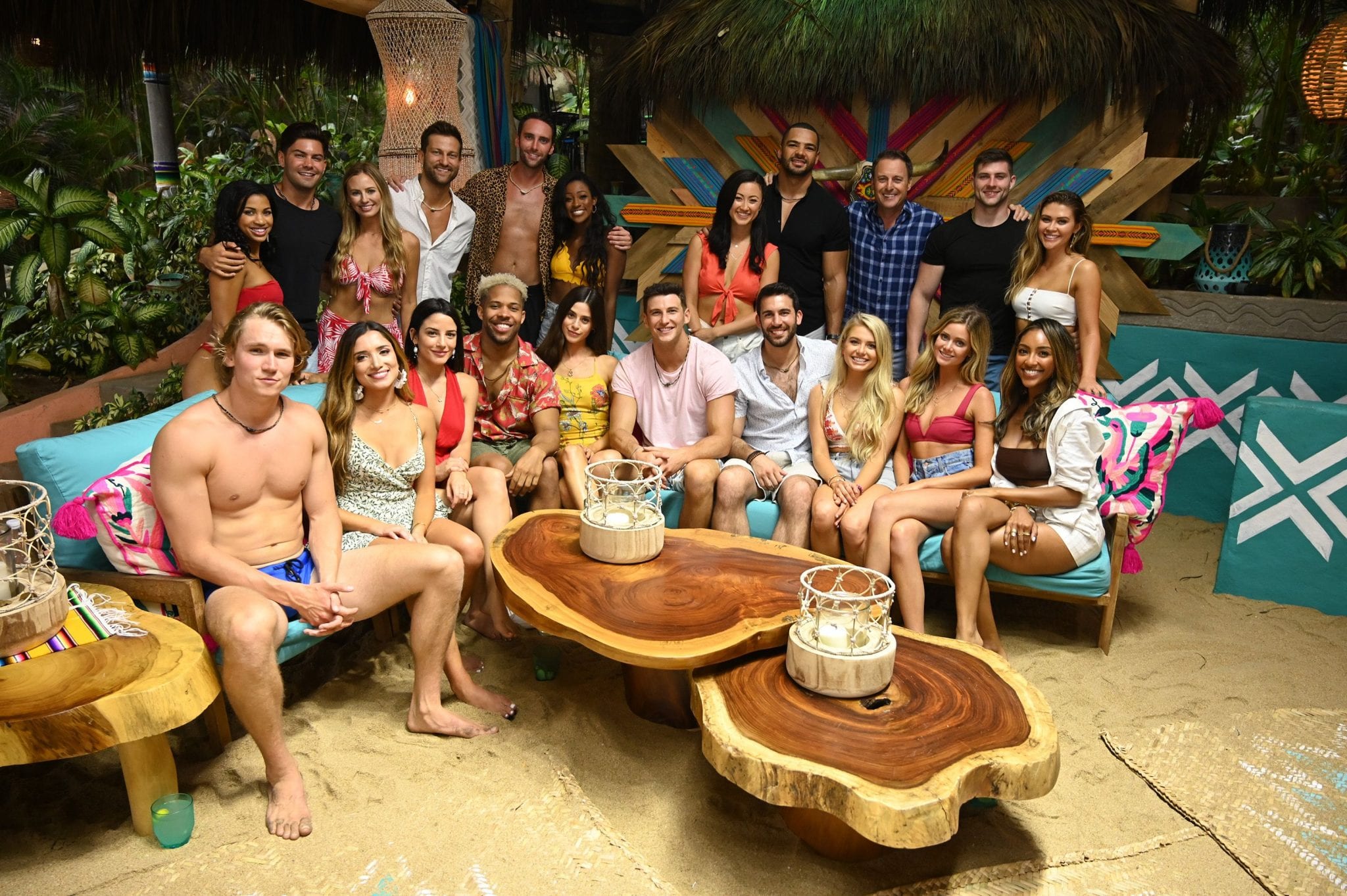 Bachelor In Paradise Season 7 2021 New Cast Revealed OtakuKart Bachelor In Paradise Season 7 2021 New Cast Revealed OtakuKart
