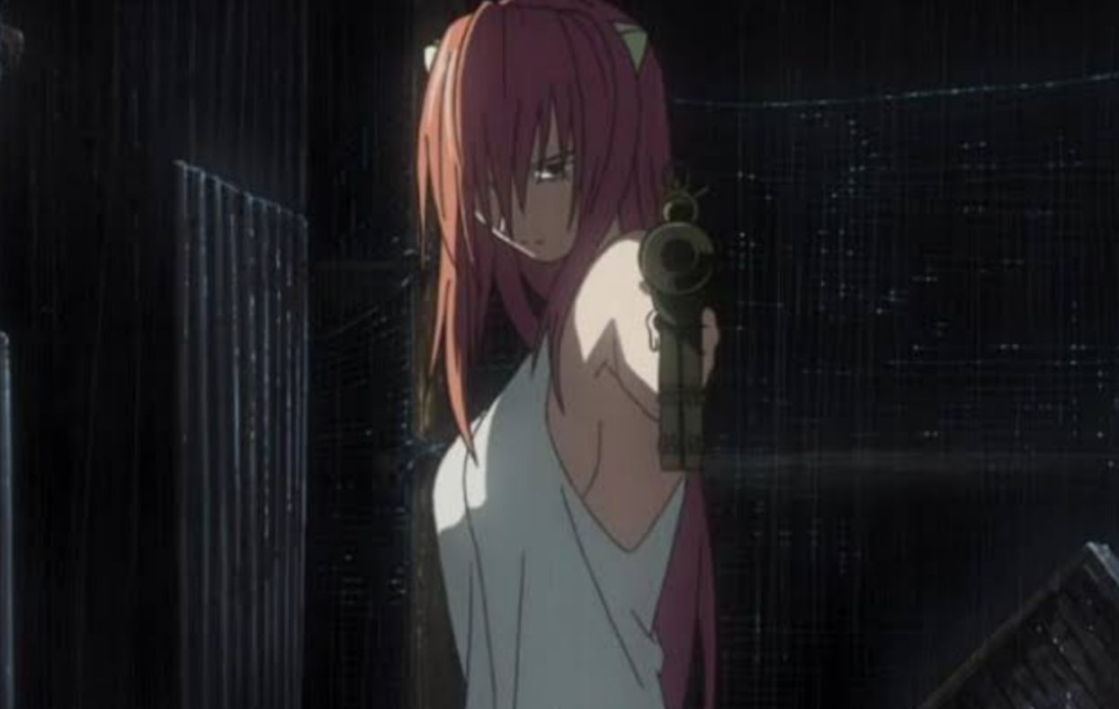 Lucy (Elfen Lied), Top-Strongest Wikia