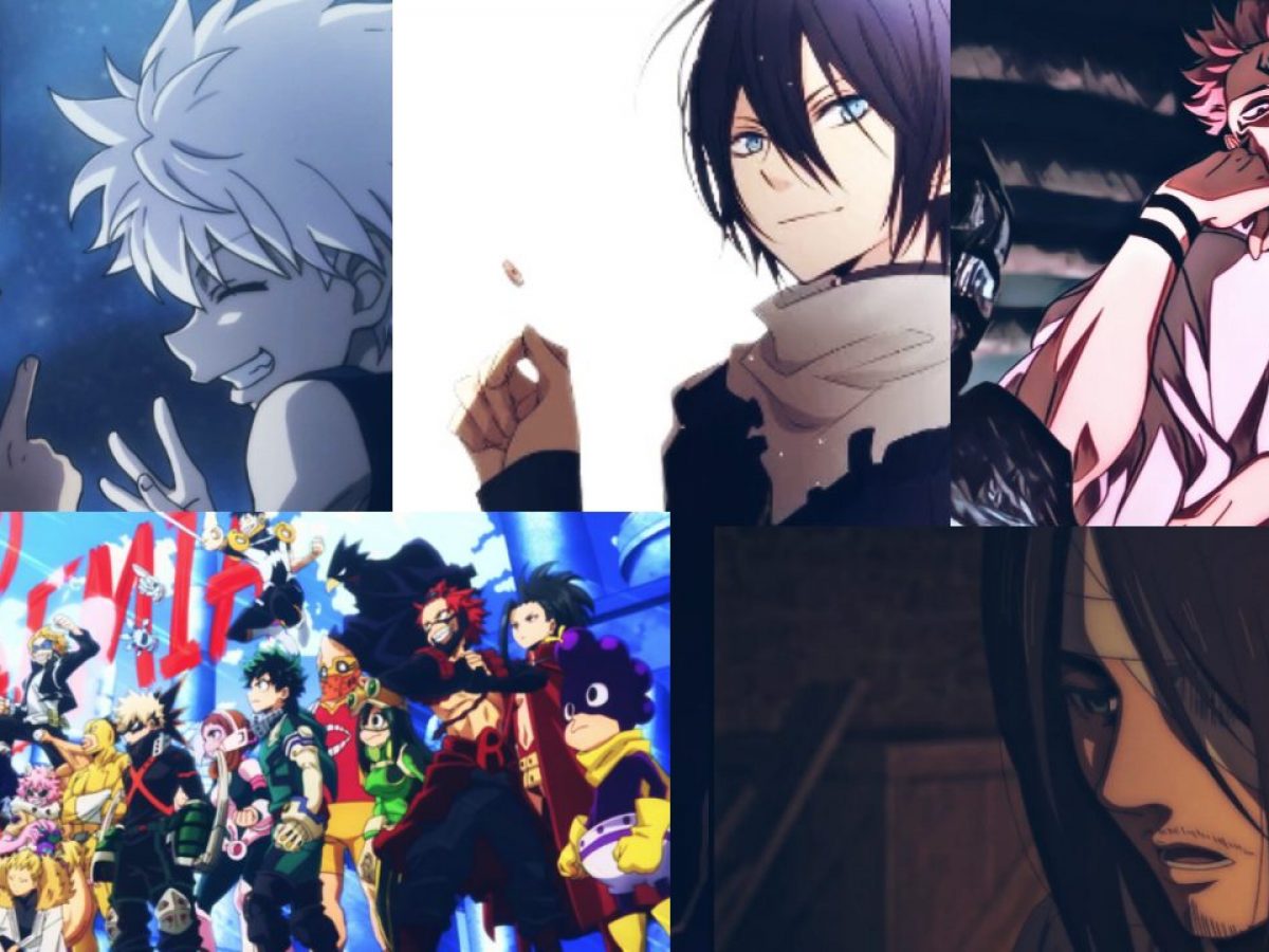 Top 10 Best Shounen Anime To Watch Right Now Otakukart