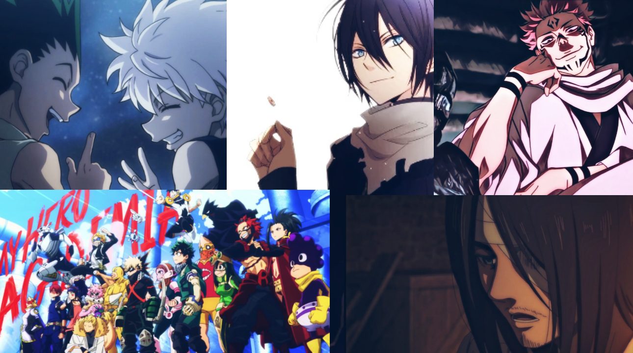 Top 10 Best Shounen Anime To Watch Right Now - OtakuKart