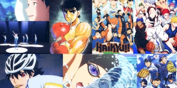 Best sports anime