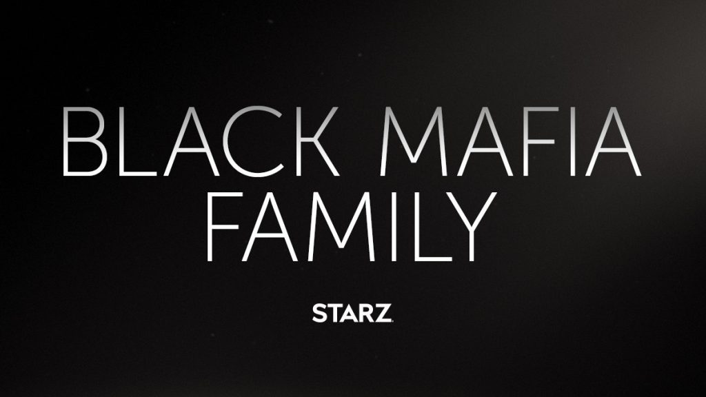 50 Cents Black Mafia Family Starz Release Date