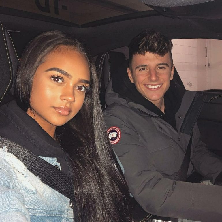 Did Mason Mount And Chloe Break Up? The Truth - OtakuKart