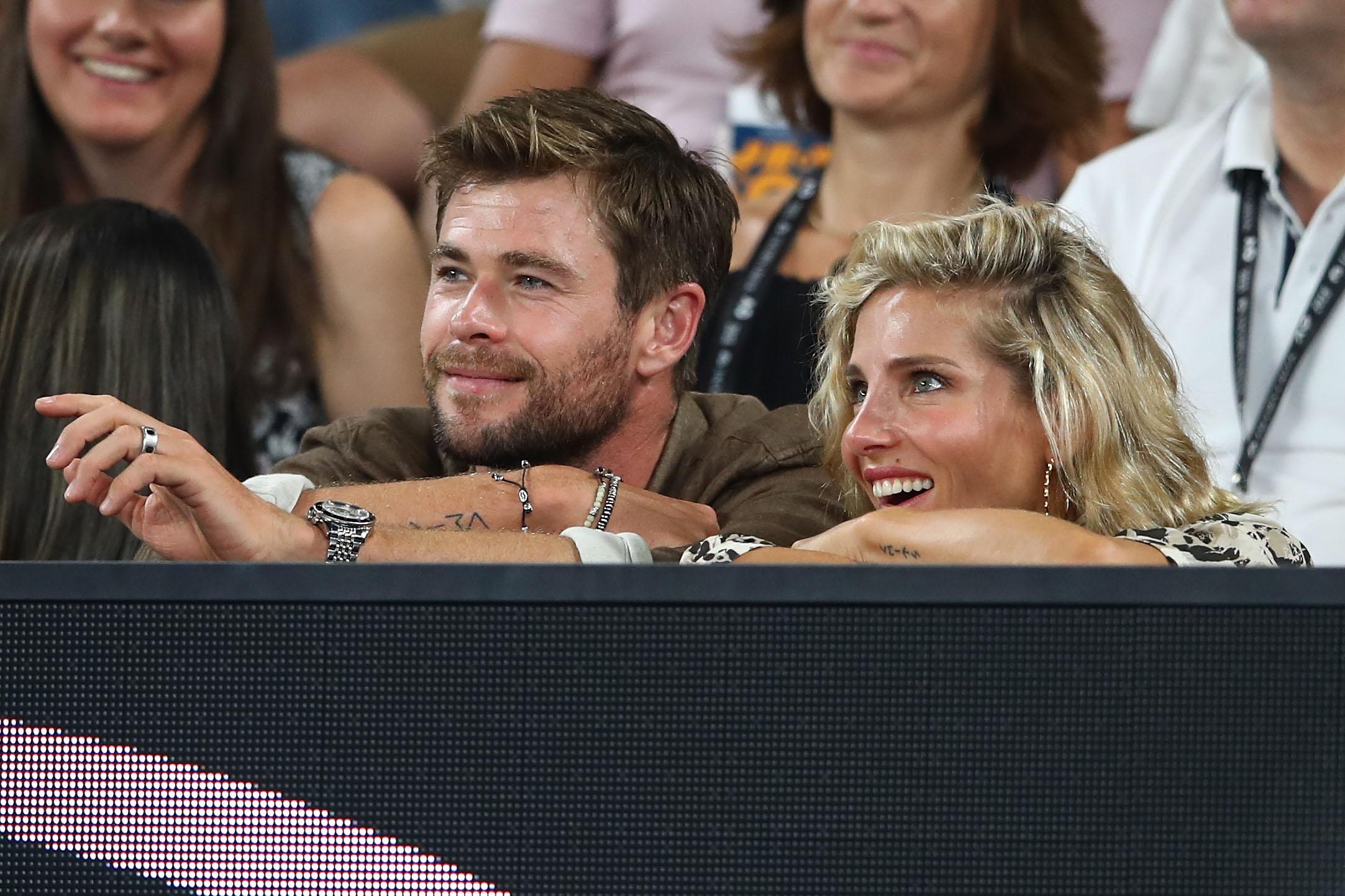 Who Is Chris Hemsworth Dating?