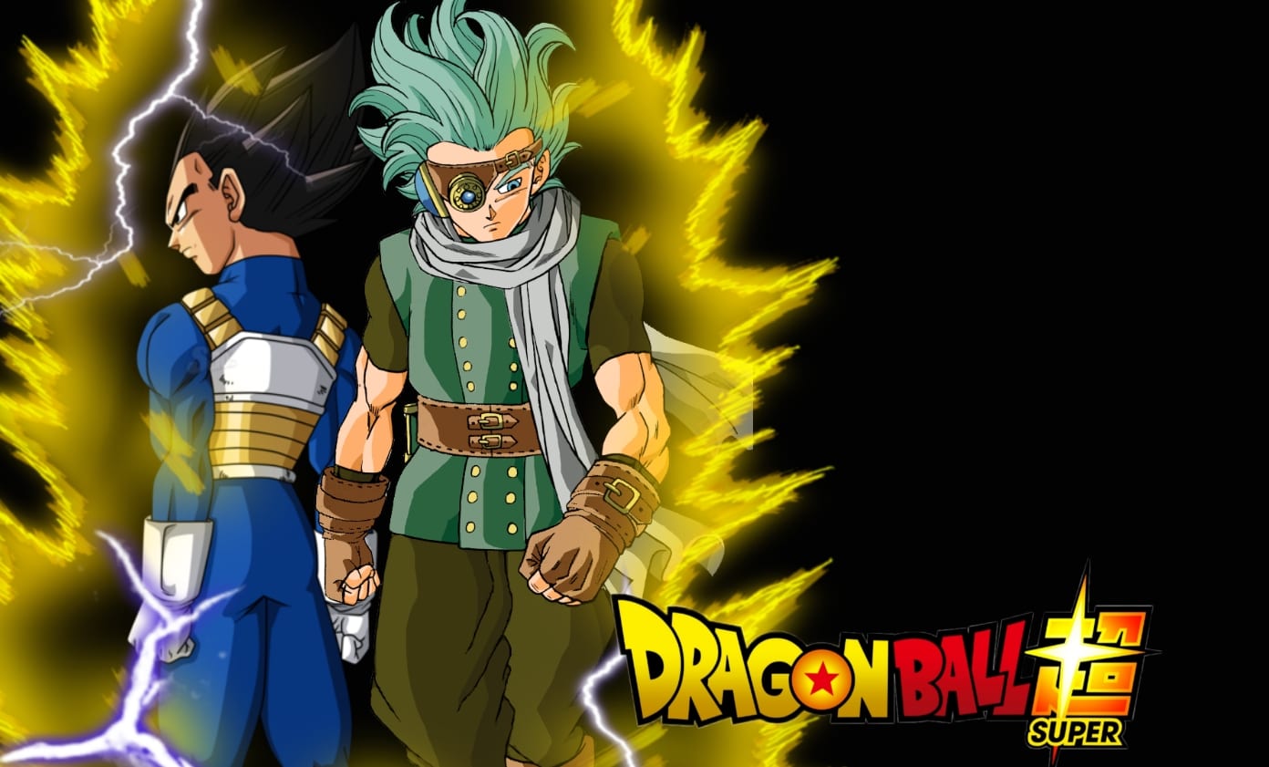 DUHRAGON BALL — Dragon Ball Super manga ch. 74-76