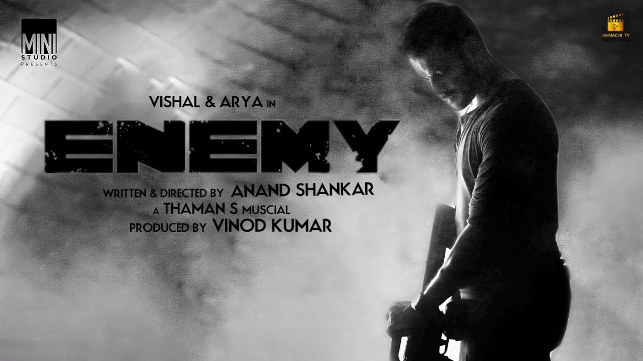 Vishal Movie Enemy Release Date