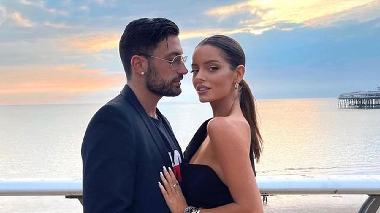 Who is Giovanni Pernice Dating?