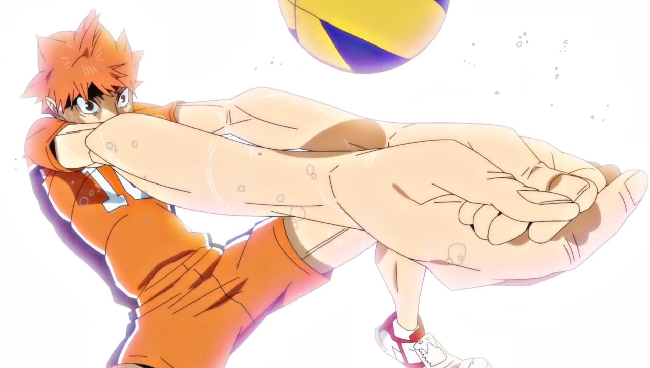 Best sports anime
