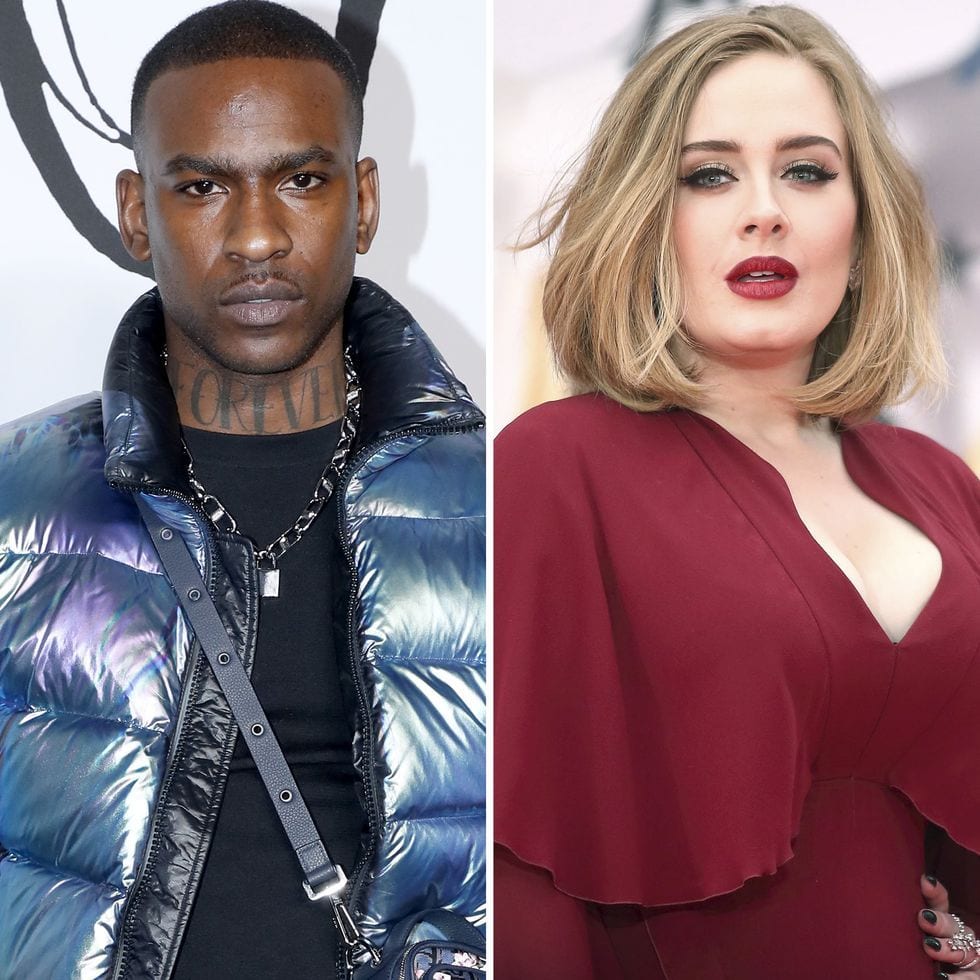 Who Is Adele Dating Was She With Skepta Otakukart