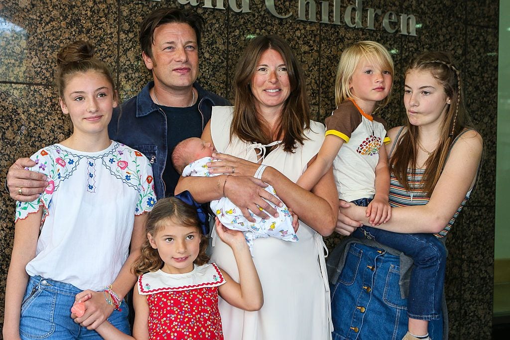 Who Is Jamie Oliver Dating?