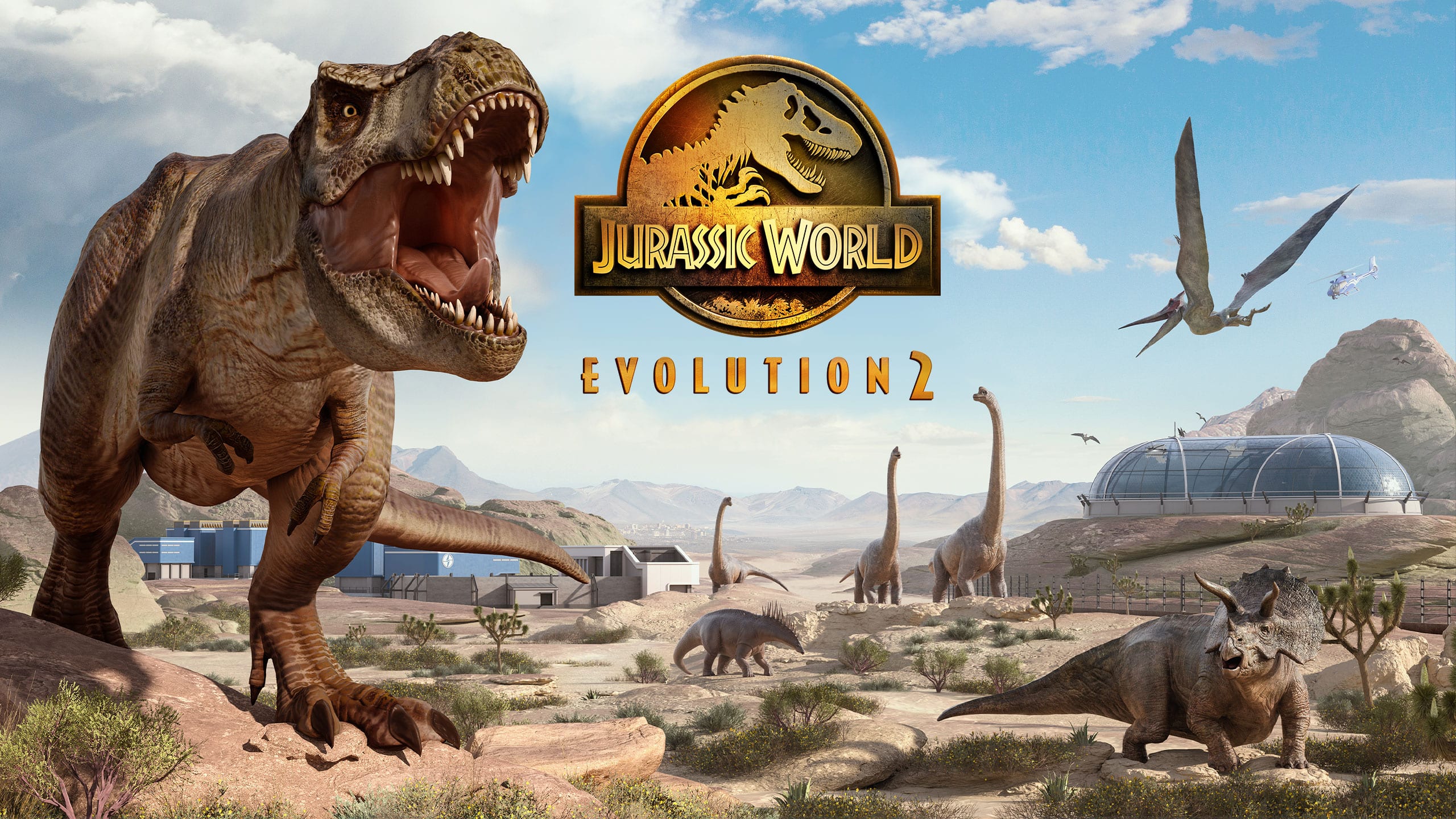 Jurassic world evolution 2 release date
