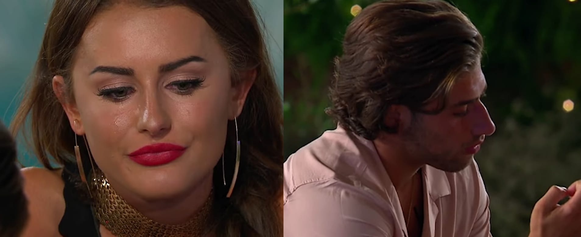 Why Did Kem And Amber Break Up The Love Island Stars Split Explained