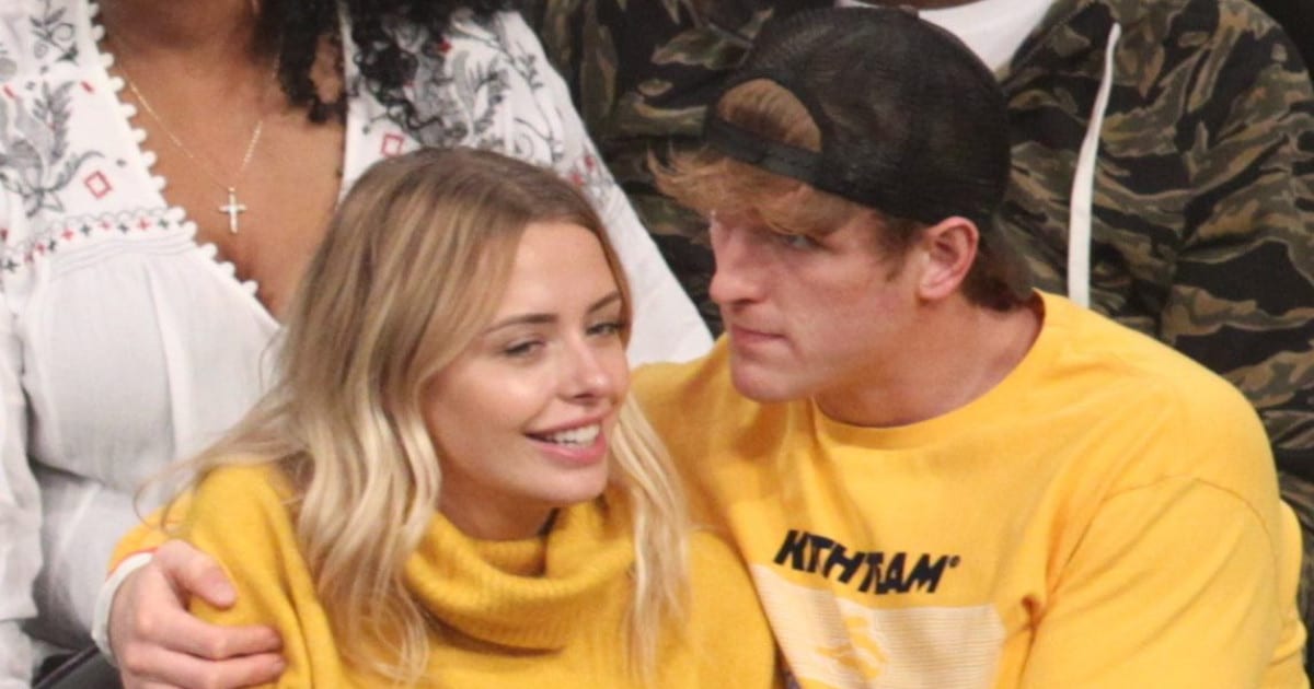 Corinna Kopf Hooked Up With Logan Paul, What's Going On Between Th...