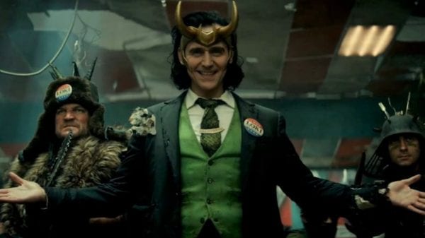 post-credit scene in Loki Episode 5