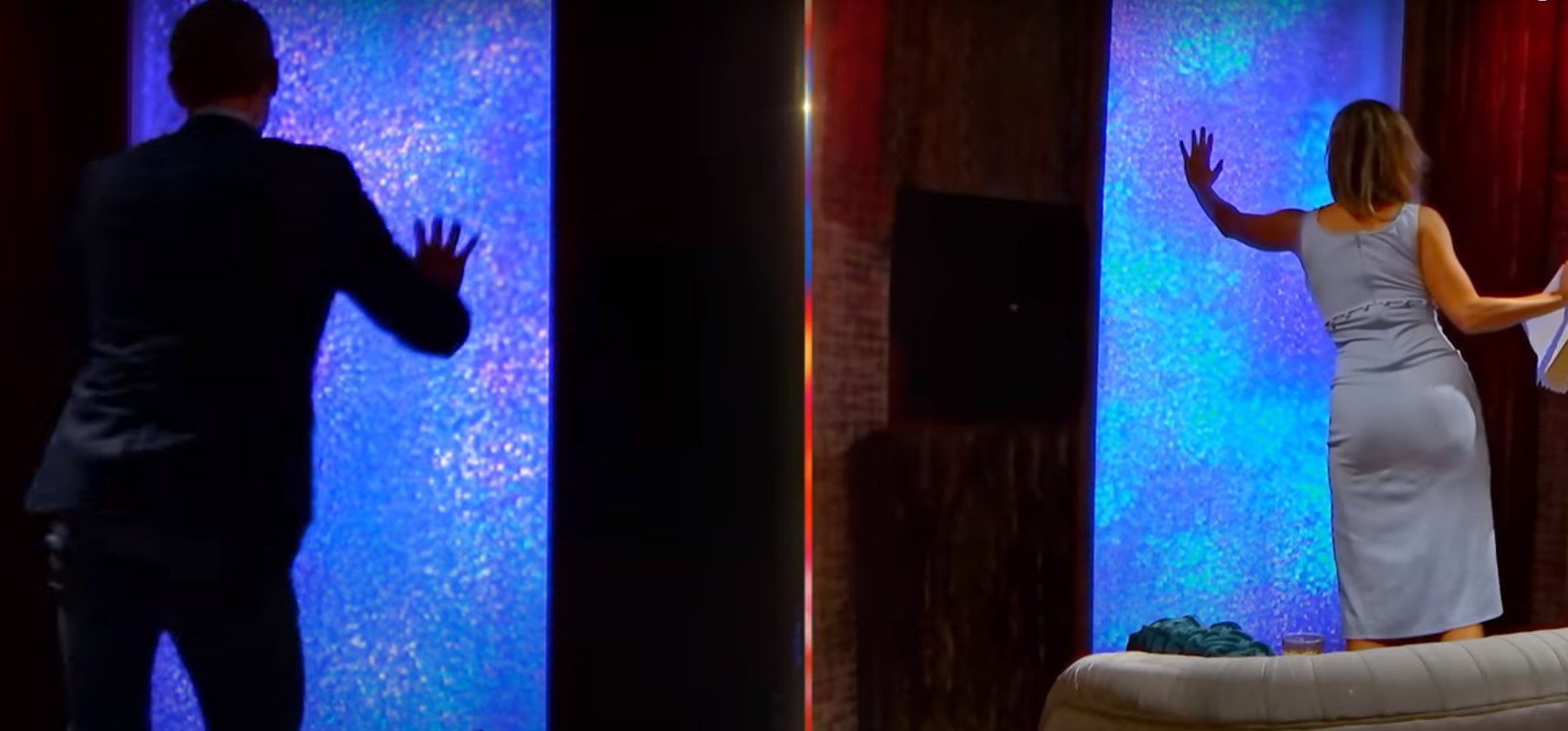 El amor es ciego, temporada 1, número 12, número