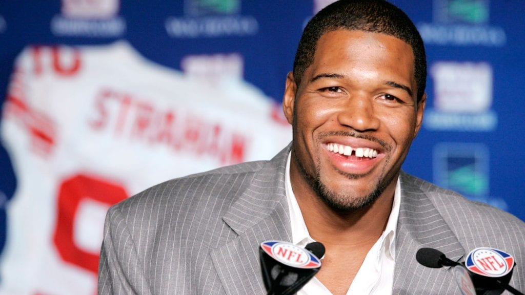 Who Is Michael Strahan Dating A Sneak Peek At His Dating Life Otakukart 