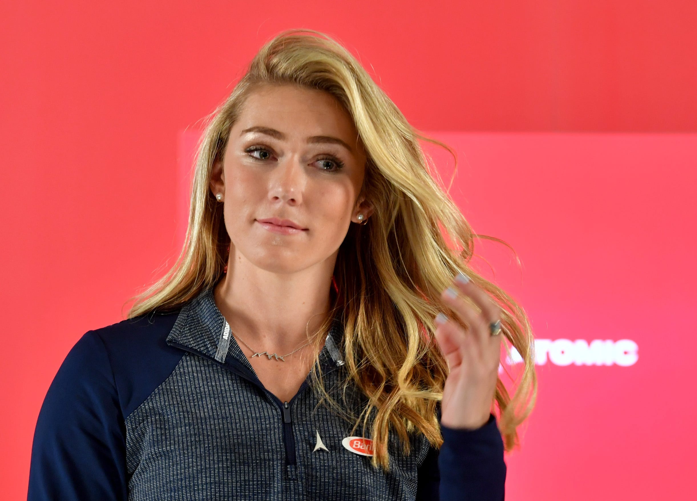 who is Mikaela Shiffrin dating?