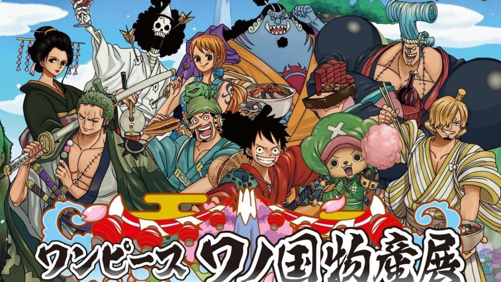 One Piece Manga Crosses Batman Comics Sells 490 Million Copies Worldwide Otakukart