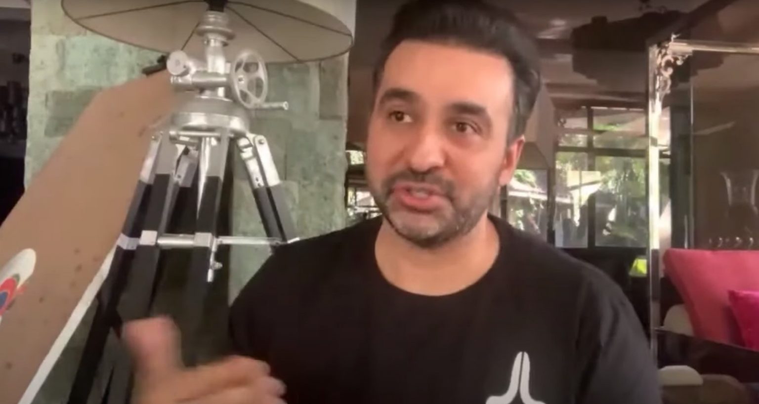 Raj Kundra Arrested For Filming Adult Movies In Mumbai - OtakuKart