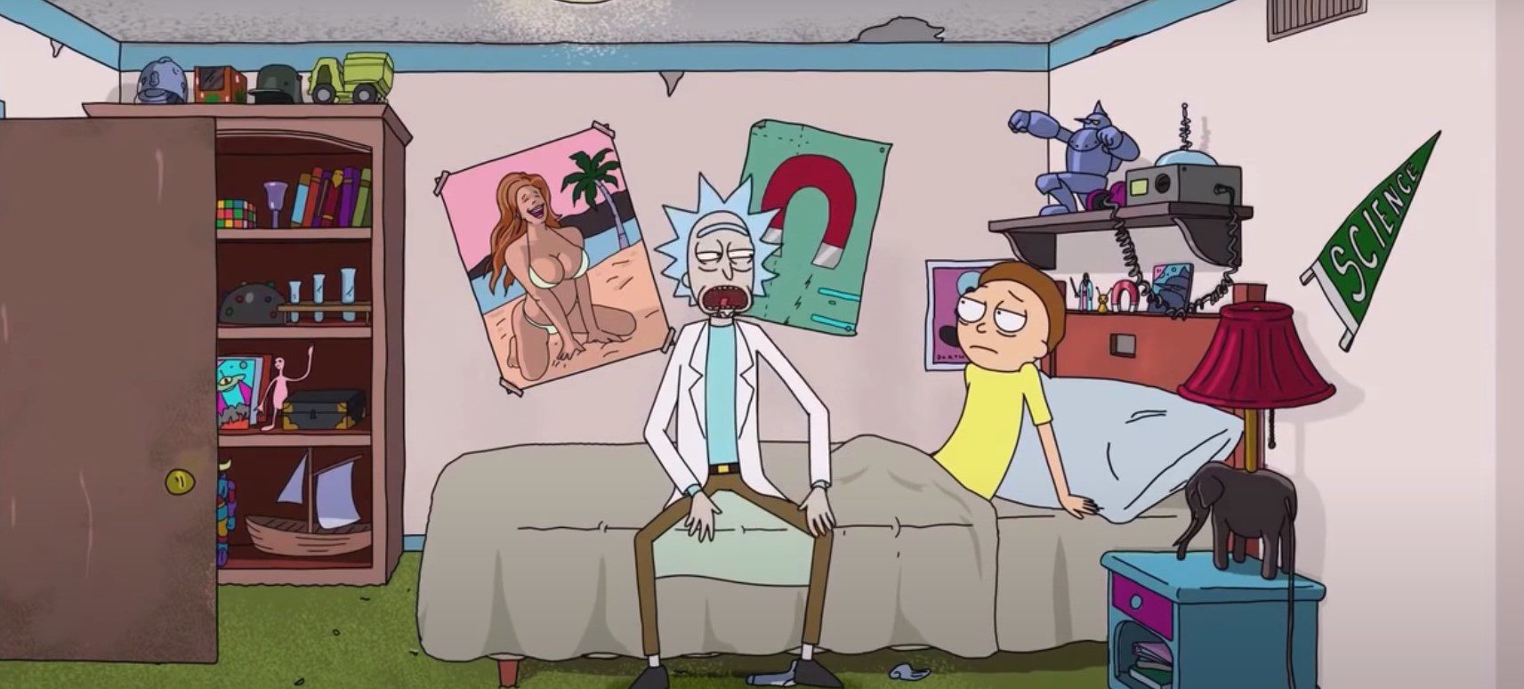 Rick and Morty Season 5 Hulu Release Date