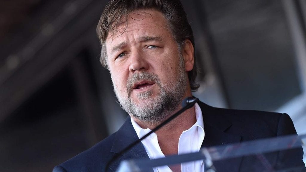 Russell Crowe's Dating History