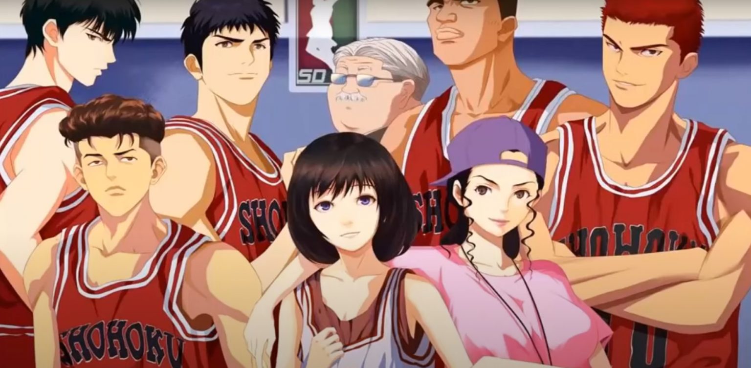 Slam Dunk Season 2 Interhigh