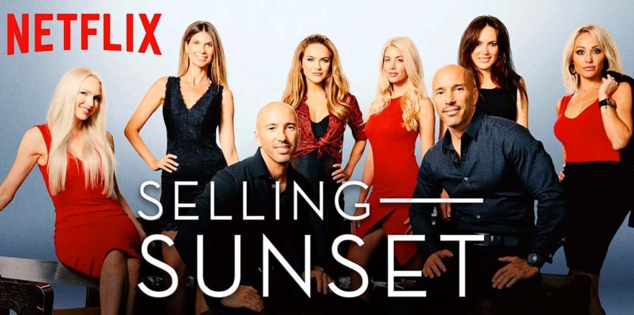 Selling Sunset Season 4 release