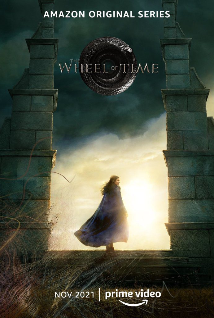 Wheel of Time Amazon release date