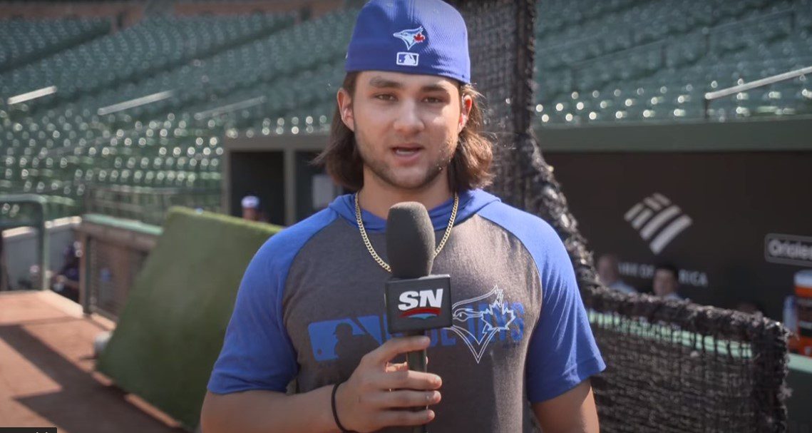 Who is Bo Bichette? Current partner, dating history, siblings