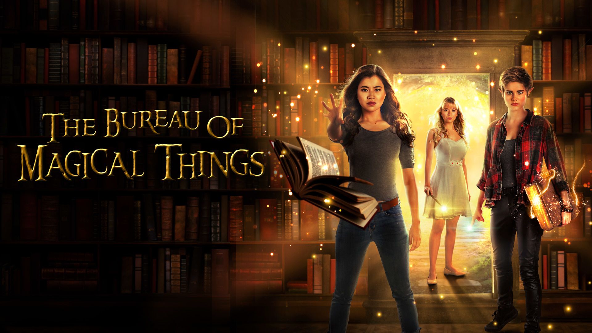 the bureau of magical things season 2 episode 1 dailymotion