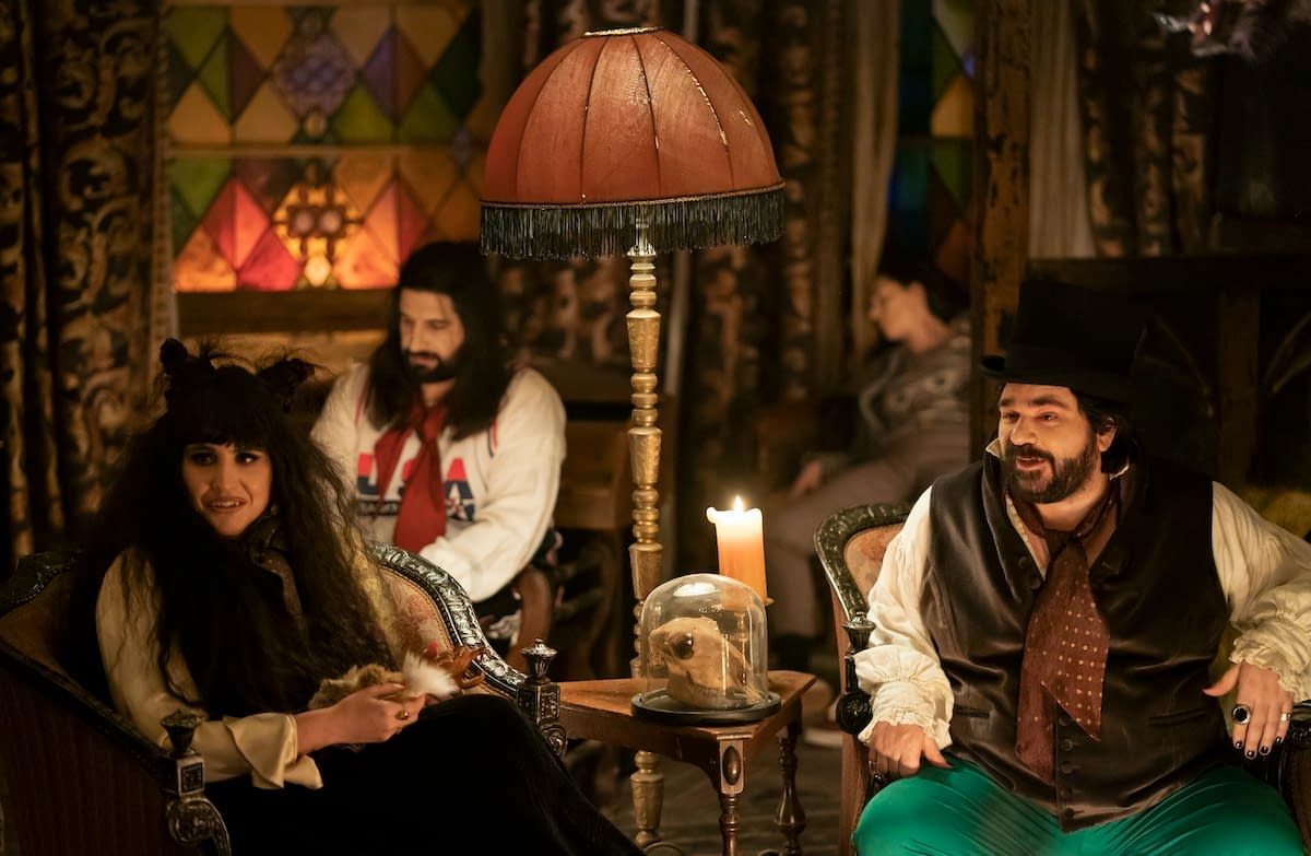 What We do in the Shadows season 3 release date