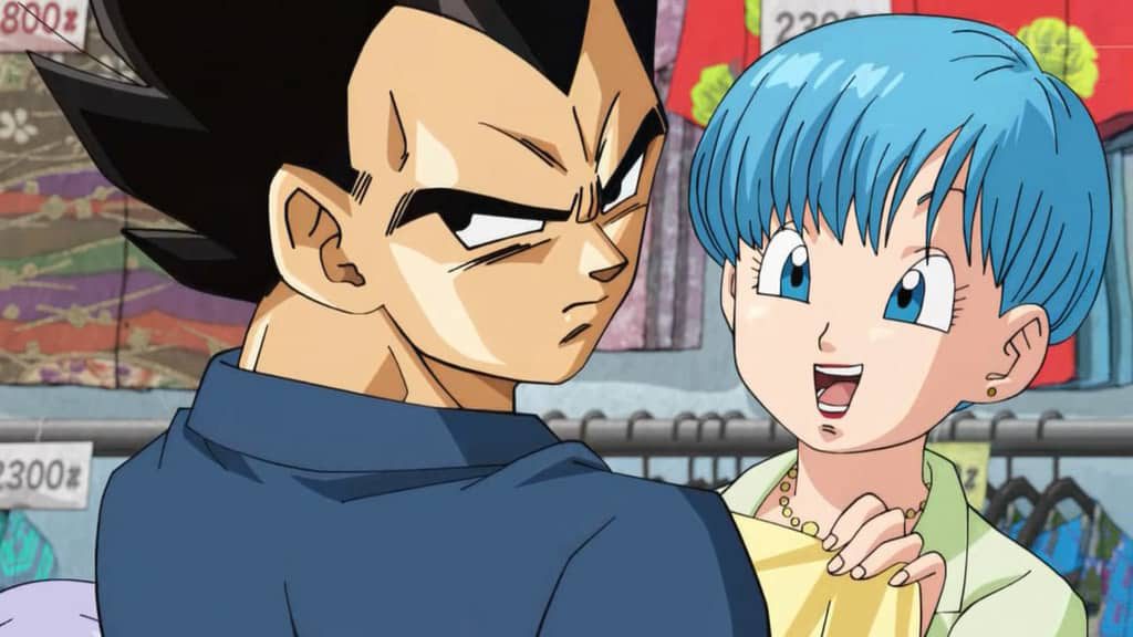 How Old is Vegeta in Dragon Ball Super