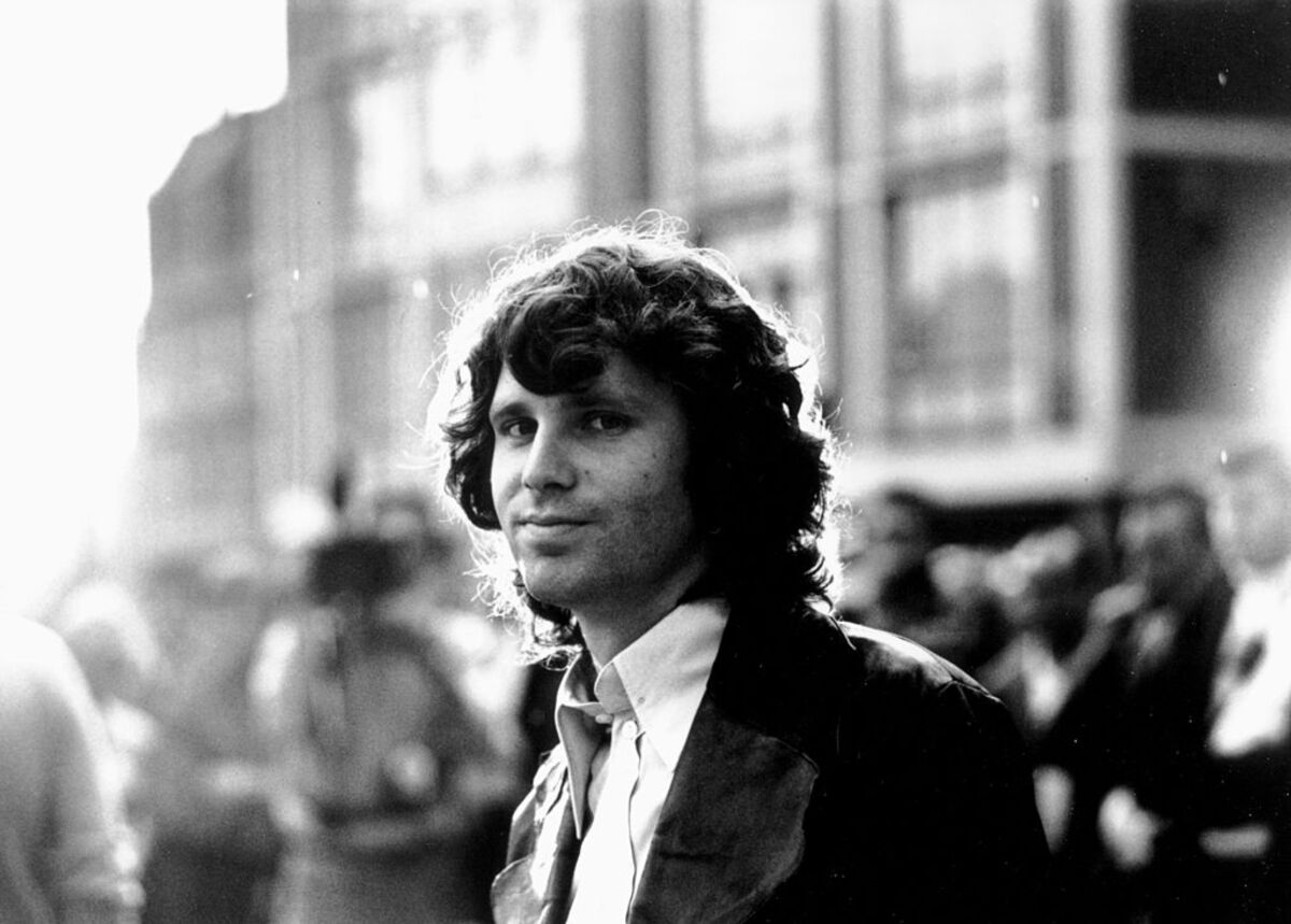 All About Late Artist Jim Morrison