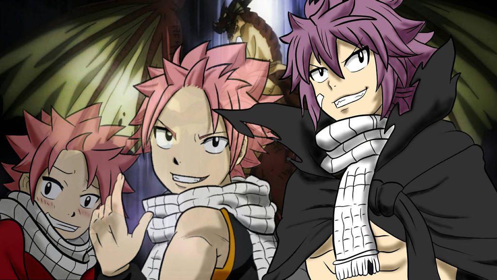 Who Does Natsu End Up With In Fairy Tail Otakukart