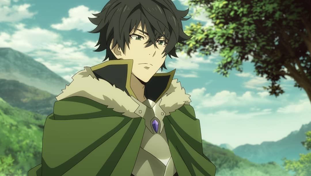 Naofumi Iwatani/Image Gallery  The Rising of the Shield Hero Wiki