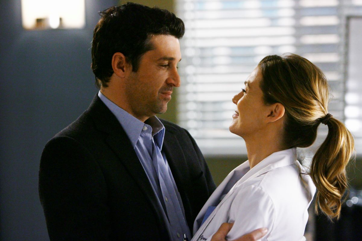 Derek And Meredith 