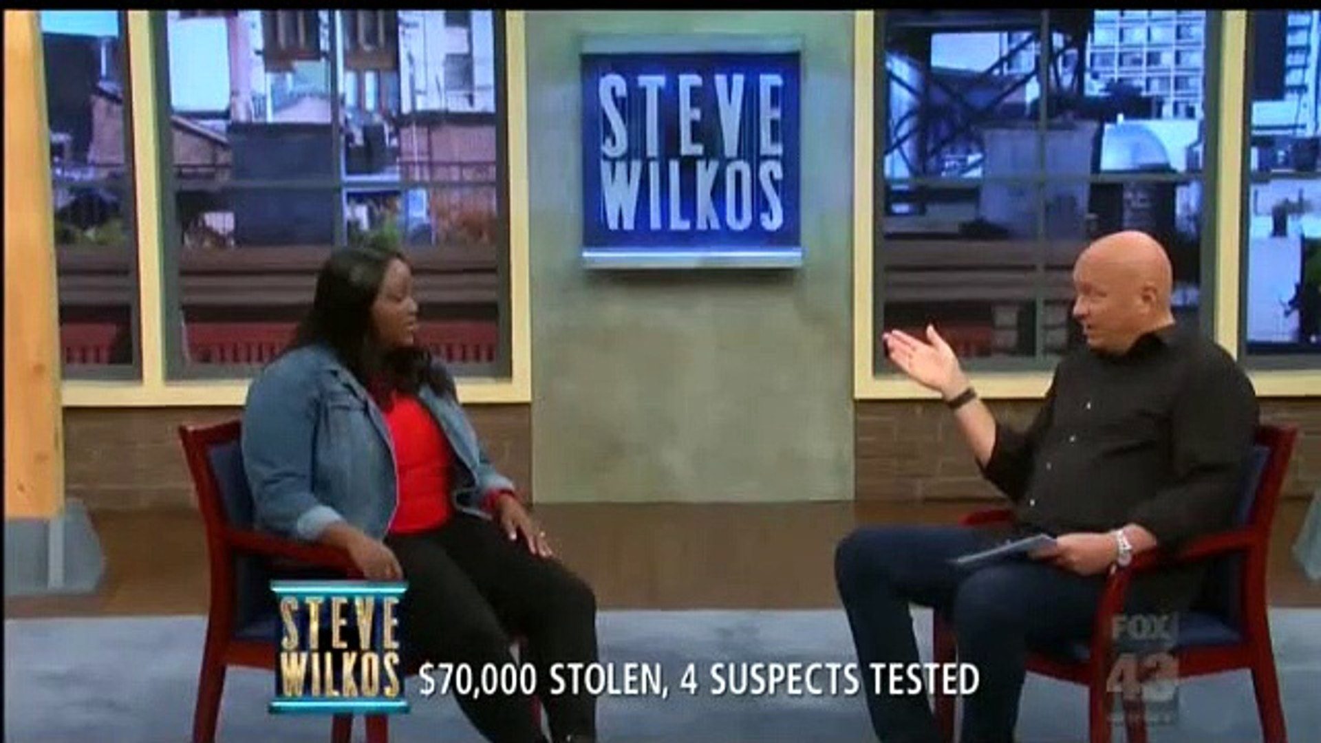 Steve Wilkos Net Worth: The Television Host Work And Earnings