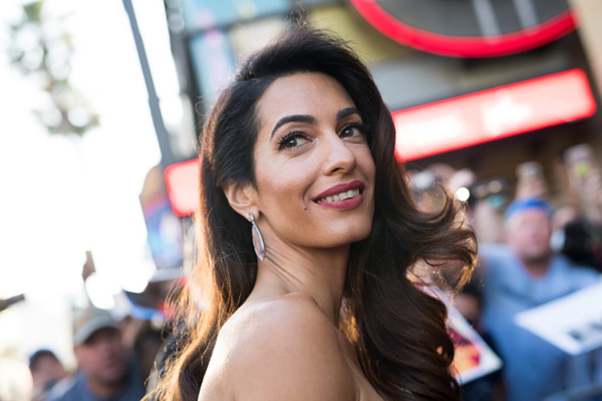 All about Amal Clooney
