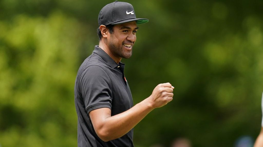 Tony Finau Net Worth How Much Does The Pro Golfer Make? OtakuKart