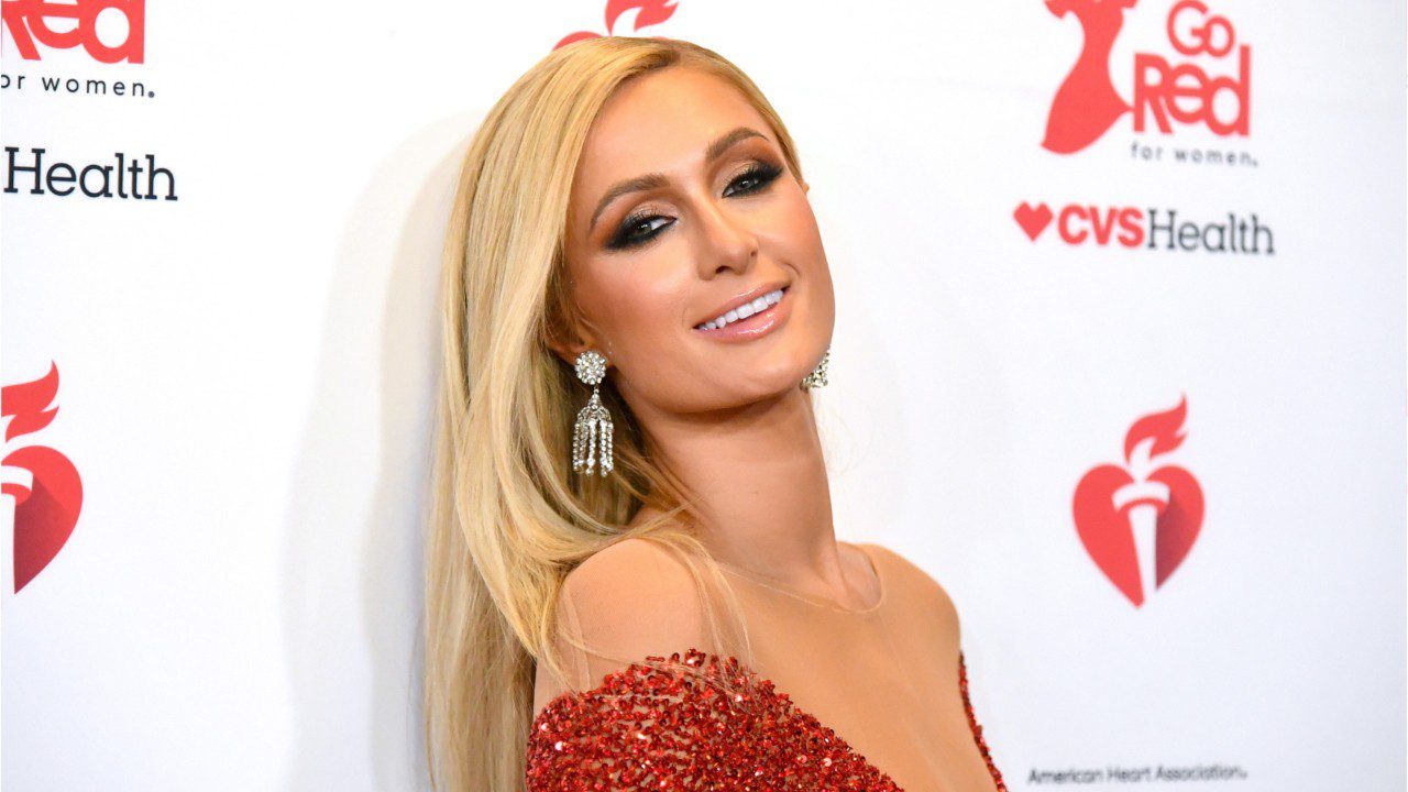 Paris Hilton Talks About Her Supposed Pregnancy
