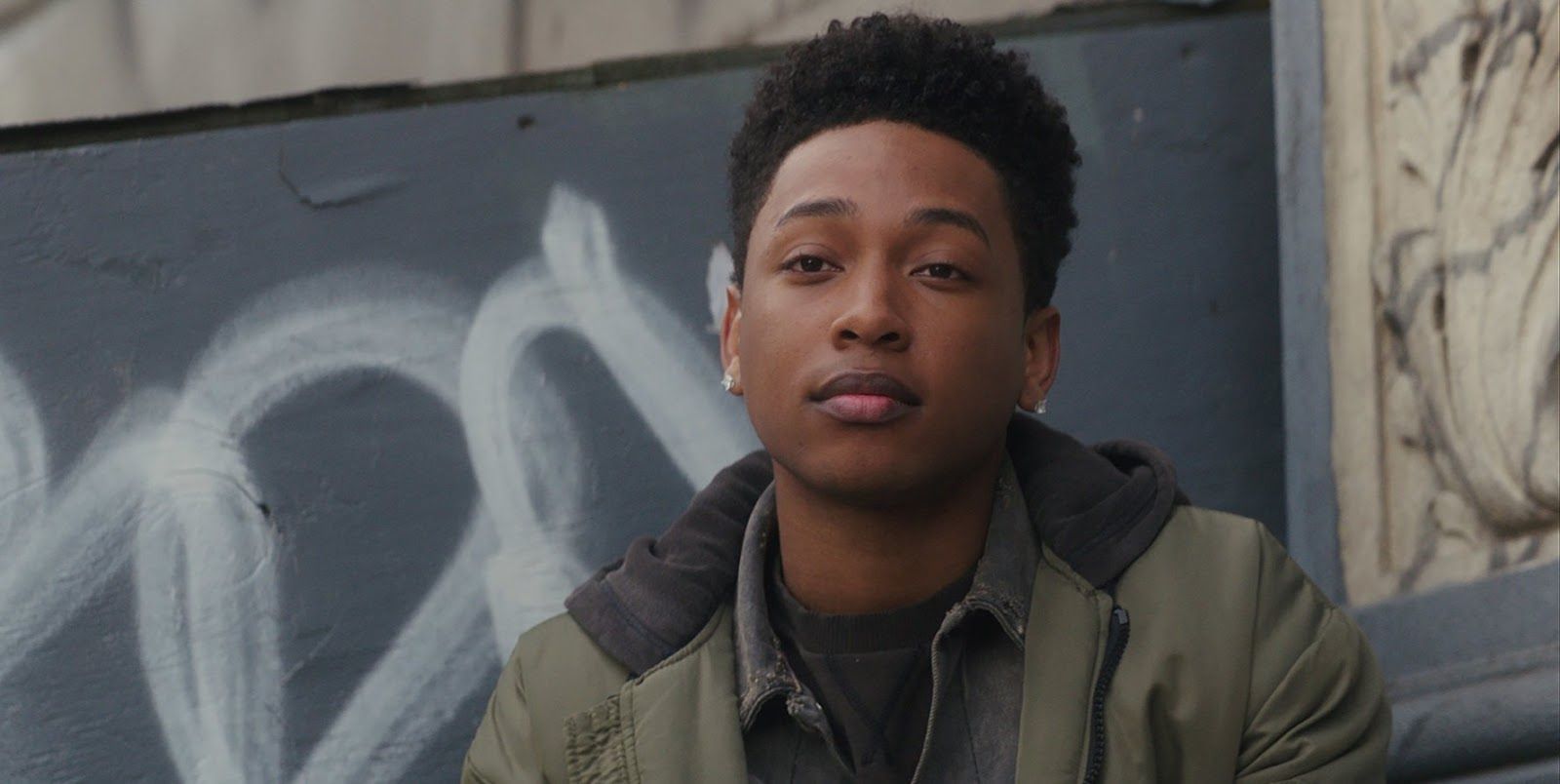 Jacob Latimore in Collateral Beauty