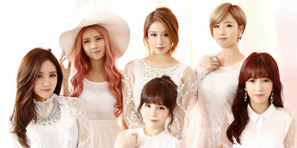 T-ara Announces Comeback After Four Years