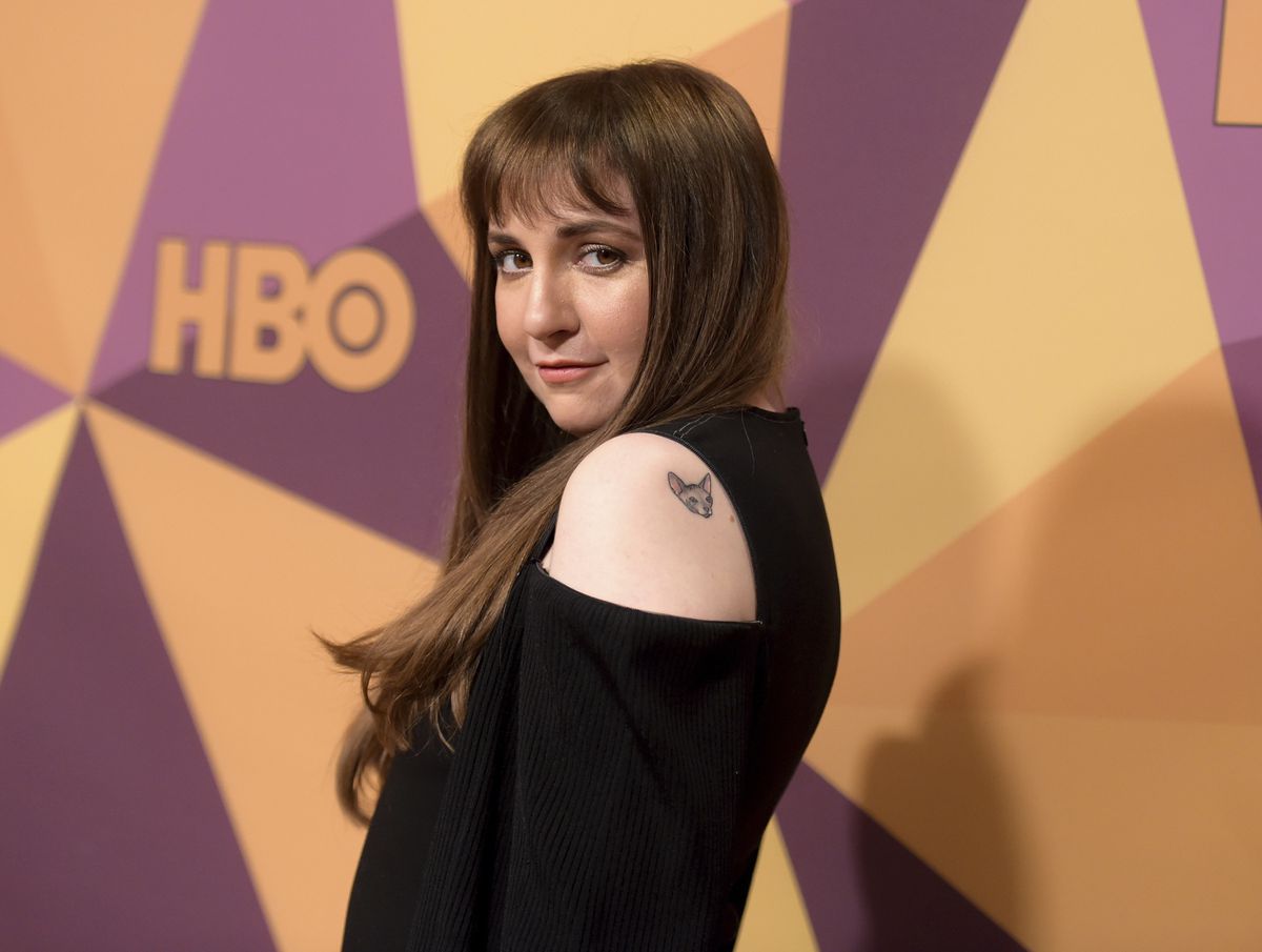 What do we know about Lena Dunham?